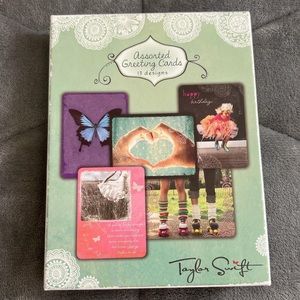 Taylor Swift Assorted Greeting Cards